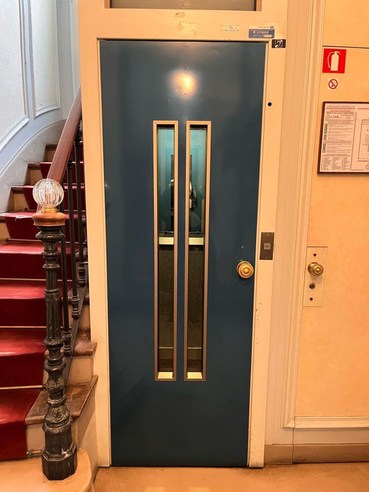 Appartement De Standing 3 - Tour Eiffel/Invalides 파리 외부 사진
